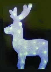 Rena de 50 Leds - Bivolt