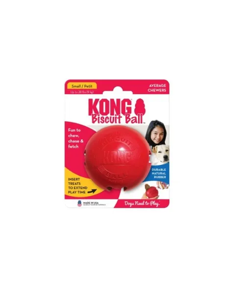 Kong Biscuit Ball