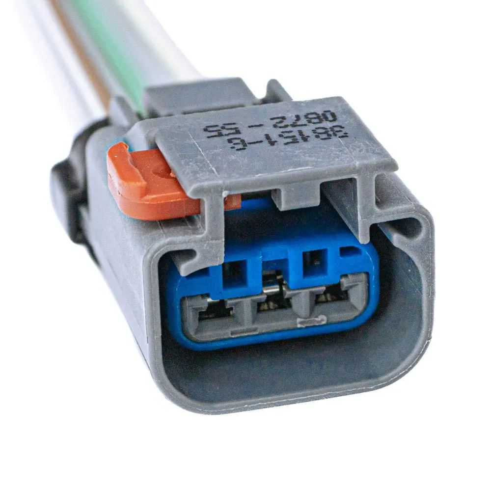 CONECTOR CHICOTE 3 VIAS (ETE5834)