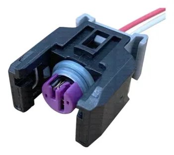 CONECTOR CHICOTE 2 VIAS (ETE5466)