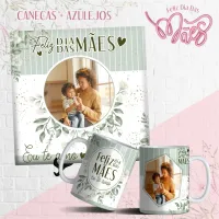 Combo Dia Das Mães (caneca + quadro):  vários modelos a sua escolha - Foto 14