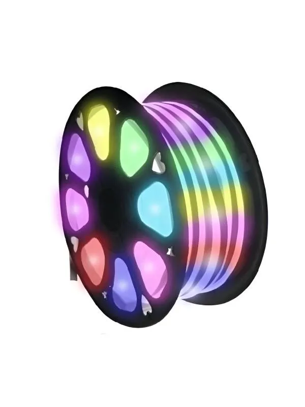 Mangueira  de Led Neon Rgb 