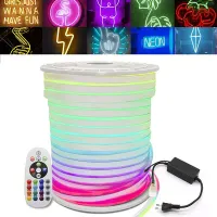 Mangueira  de Led Neon Rgb  - Foto 4
