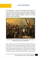 399 - HIstória - A Era Napoleônica - 8º ano - PDF com 17 páginas - Foto 2