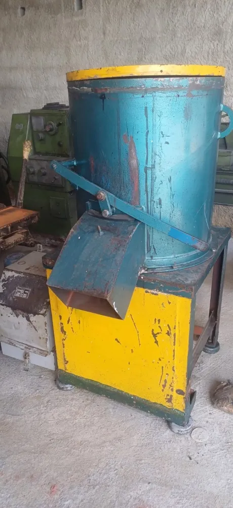 Aglutinador Para Plástico - Motor 50 Cv