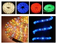 Mangueira Luminosa LED Varias Cores Rolo 100mts - Foto 5