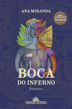 BOCA DO INFERNO (NOVA EDIÇAO) (PRODUTO USADO - COMO NOVO)