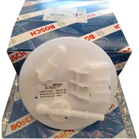 Tampa da Bomba de Combustível Chevrolet Prisma 1.0 VHCE Flexpower ano 03/2009 até 01/2011