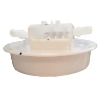 Tampa da Bomba de Combustível Chevrolet Celta 1.0 VHC Flexpower ano 06/2005 até 10/2015 - Foto 3