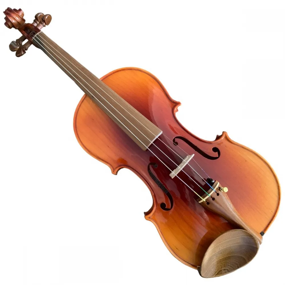 VIOLINO 4/4 ROLIM RAJADO BRILHANTE