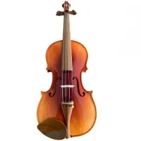 VIOLINO 4/4 ROLIM RAJADO BRILHANTE - Foto 3