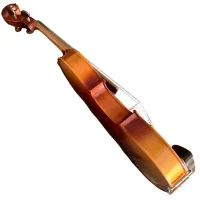 VIOLINO 4/4 ROLIM RAJADO BRILHANTE - Foto 4
