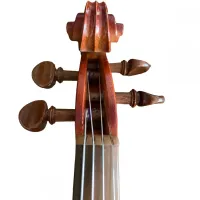 VIOLINO 4/4 ROLIM RAJADO BRILHANTE - Foto 6