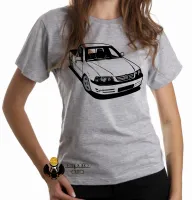 Baby look blusa Feminina Carro saveiro Volkswagen rebaixado - Foto 4