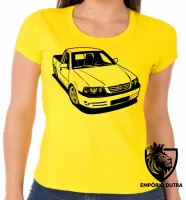 Baby look blusa Feminina Carro saveiro Volkswagen rebaixado - Foto 5