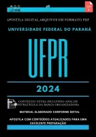  Apostila UFPR Engenheiro Eletricista  2024