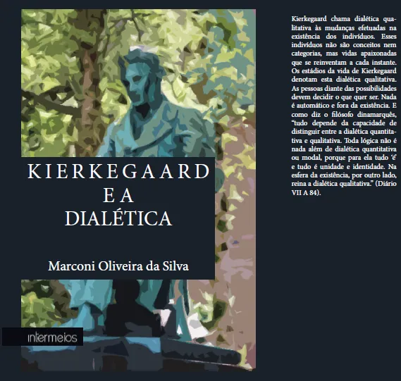 KIERKEGAARD E A DIALÉTICA Imagem