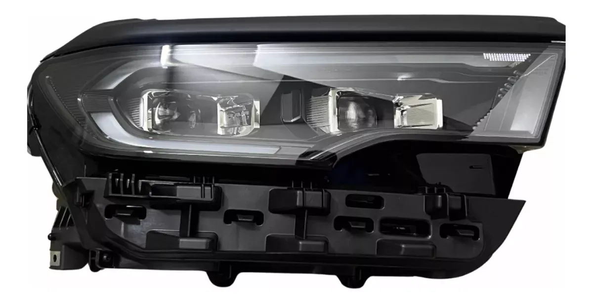 Farol Dodge Rampage - 2023 2024  - Novo Genuíno - Full Led  - Lado Direito