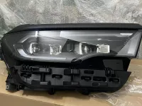 Farol Dodge Rampage - 2023 2024  - Novo Genuíno - Full Led  - Lado Direito - Foto 2
