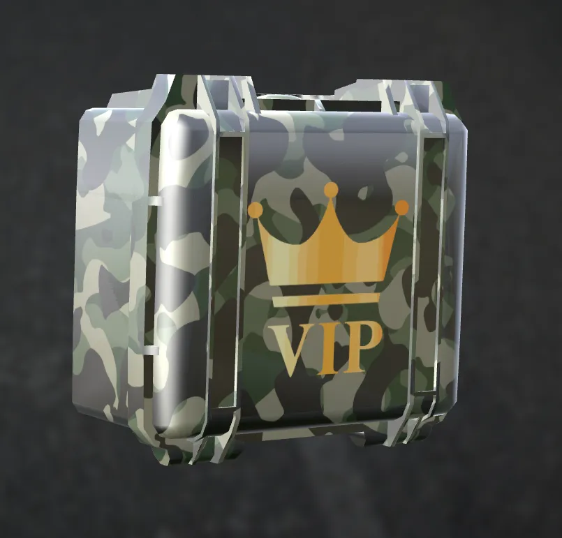 Caixa VIP 200