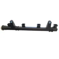 Flauta Alojamento do Bico Injeto Chevrolet Prisma 1.4 flex  94702525 - Foto 3