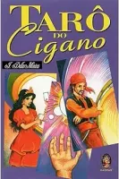 TARO DO CIGANO SEM CARTAS (PRODUTO USADO - COMO NOVO)