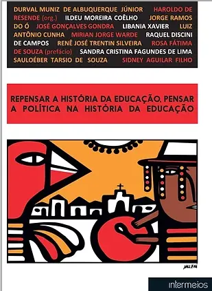  Repensar a história da educação, pensar a política na história da educação Imagem