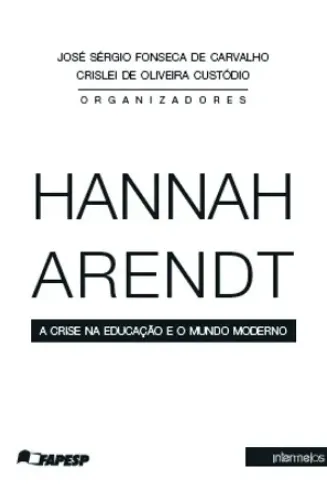  Hannah Arendt e a crise do mundo moderno Imagem