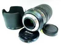 Lente Nikon AF-s 70-300mm f/4,5-5,6G ED VR - Vendida - Foto 3