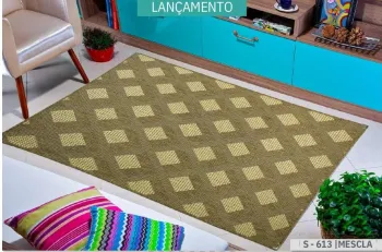 Tapete Sisal Mesclado IV 2,00 x 2,50 m