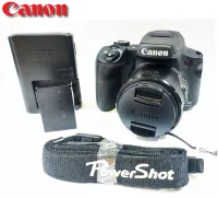 Câmera Canon Powershot SX70 HS - Semi-nova  - vendida