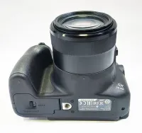 Câmera Canon Powershot SX70 HS - Semi-nova  - vendida - Foto 5