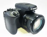 Câmera Canon Powershot SX70 HS - Semi-nova  - vendida - Foto 6