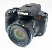 Câmera Canon Powershot SX70 HS - Semi-nova  - vendida - Foto 7