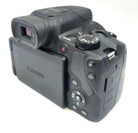 Câmera Canon Powershot SX70 HS - Semi-nova  - vendida - Foto 8