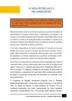 404 - História - As Independências na América Espanhola - As Novas Repúblicas e o Pan-americanismo - 8º ano - PDF com 7 páginas - Foto 2