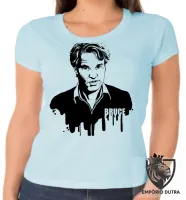 Baby look blusa feminina Bruce Banner hulk Vingadores - Foto 2