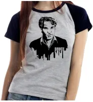 Baby look blusa feminina Bruce Banner hulk Vingadores - Foto 4