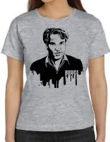 Baby look blusa feminina Bruce Banner hulk Vingadores - Foto 5