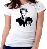 Baby look blusa feminina Bruce Banner hulk Vingadores - Foto 6