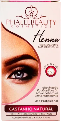 Henna Phallebeauty Imagem