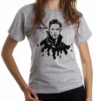 Baby look blusa feminina Dr Estranho Vingadores avengers - Foto 6