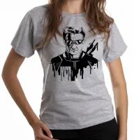 Baby look blusa feminina Gavião Arqueiro Vingadores avengers - Foto 6