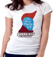 Baby look blusa feminina Guardiões da Galáxia Yondu perfil - Foto 5