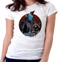 Baby look blusa feminina Guardiões da Galáxia yondu vol 2 - Foto 5