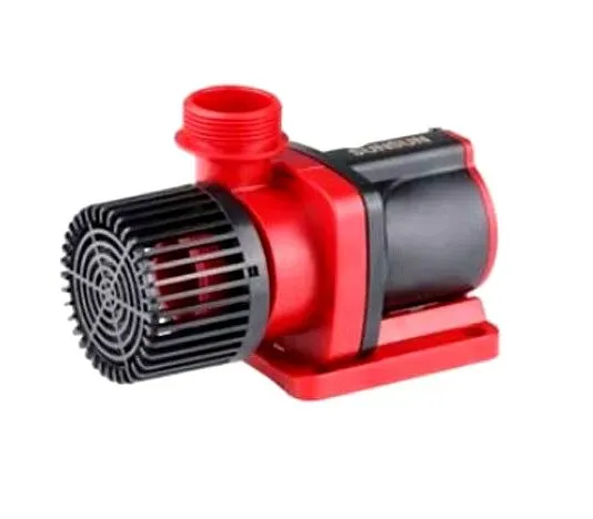 Bomba Recalque Eletrônica Sunsun DC 2000 l/h