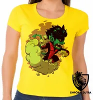 Baby look blusa feminina noturno x men mistica marvel - Foto 3