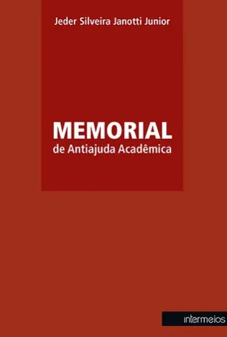  Memorial de antiajuda acadêmica