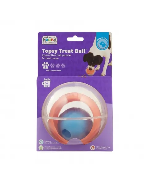 Topsy Treat Ball