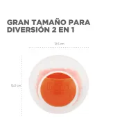 Topsy Treat Ball - Foto 5